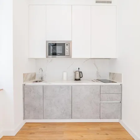 Apartamento Hygge Smart Lisboa