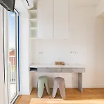 Hygge Smart Lägenhet Lisboa