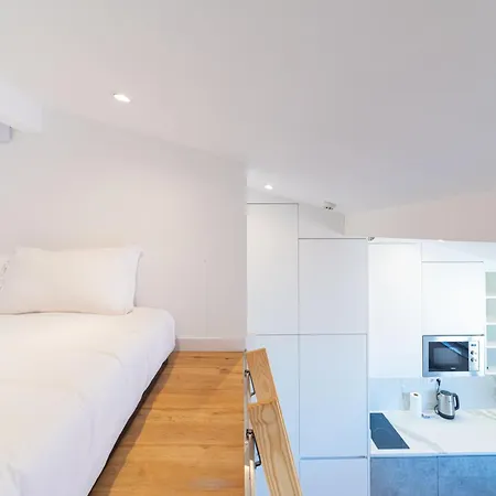 Hygge Smart Apartment Lisbon