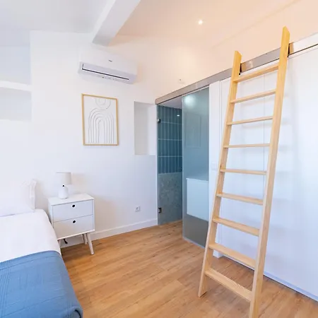 Apartment Hygge Smart Lisbon