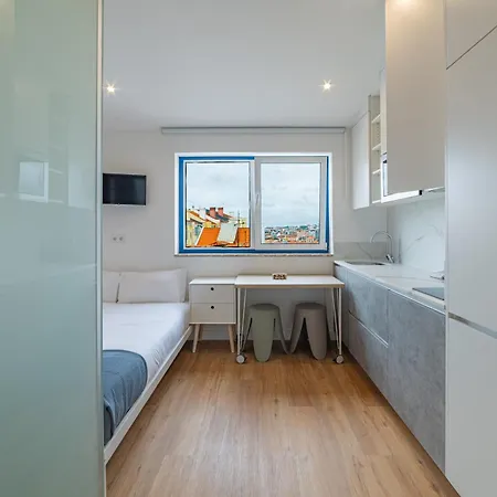 Hygge Smart Apartment *