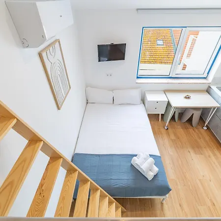 Apartment Hygge Smart Lisbon