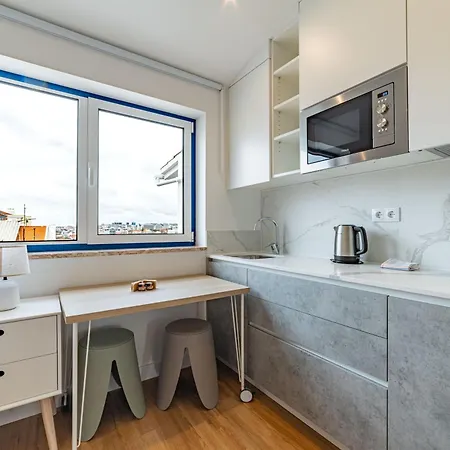 Hygge Smart Apartment Lisbon