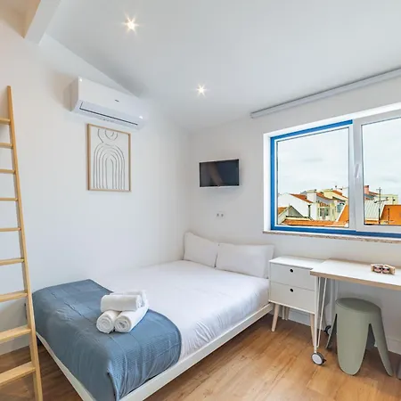 Hygge Smart Apartment *