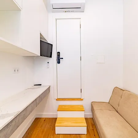 Apartment Hygge Smart