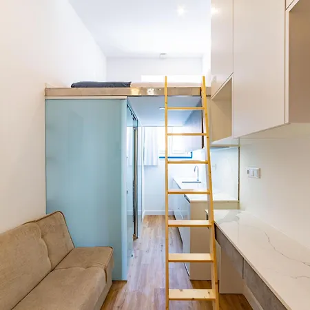 Hygge Smart Apartment *