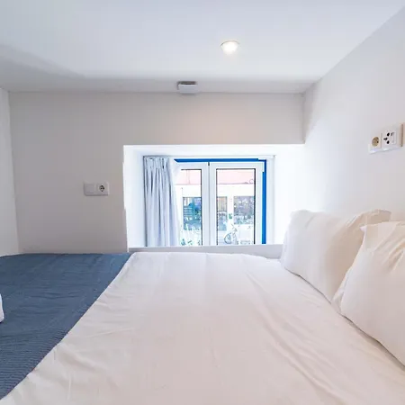 Apartment Hygge Smart Lisbon