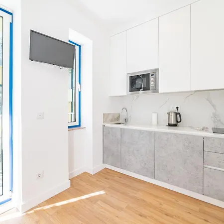 Hygge Smart Apartment Lisbon