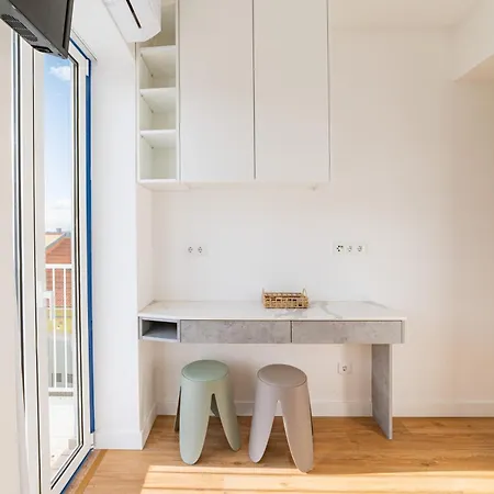 Hygge Smart Apartment Lisbon