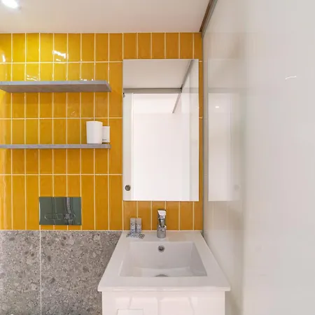 Apartment Hygge Smart Lisbon