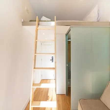 Hygge Smart Apartment *