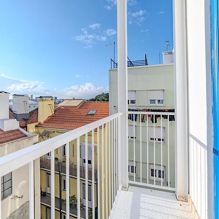 Apartment Hygge Smart Lisbon