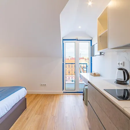 Apartment Hygge Smart Lisbon