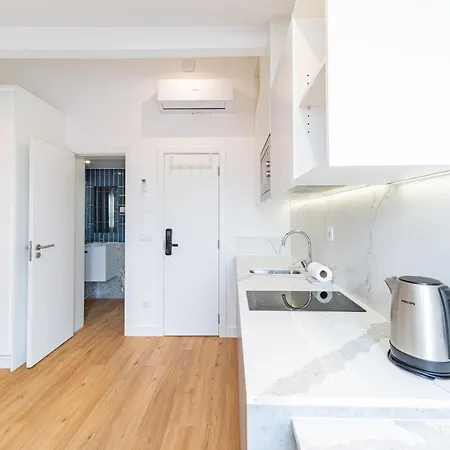 Hygge Smart Apartment Lisbon