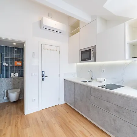 Apartment Hygge Smart Lisbon